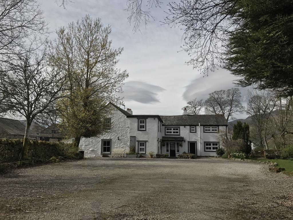 Lane Head Farm Country Guest House Troutbeck  Exterior foto