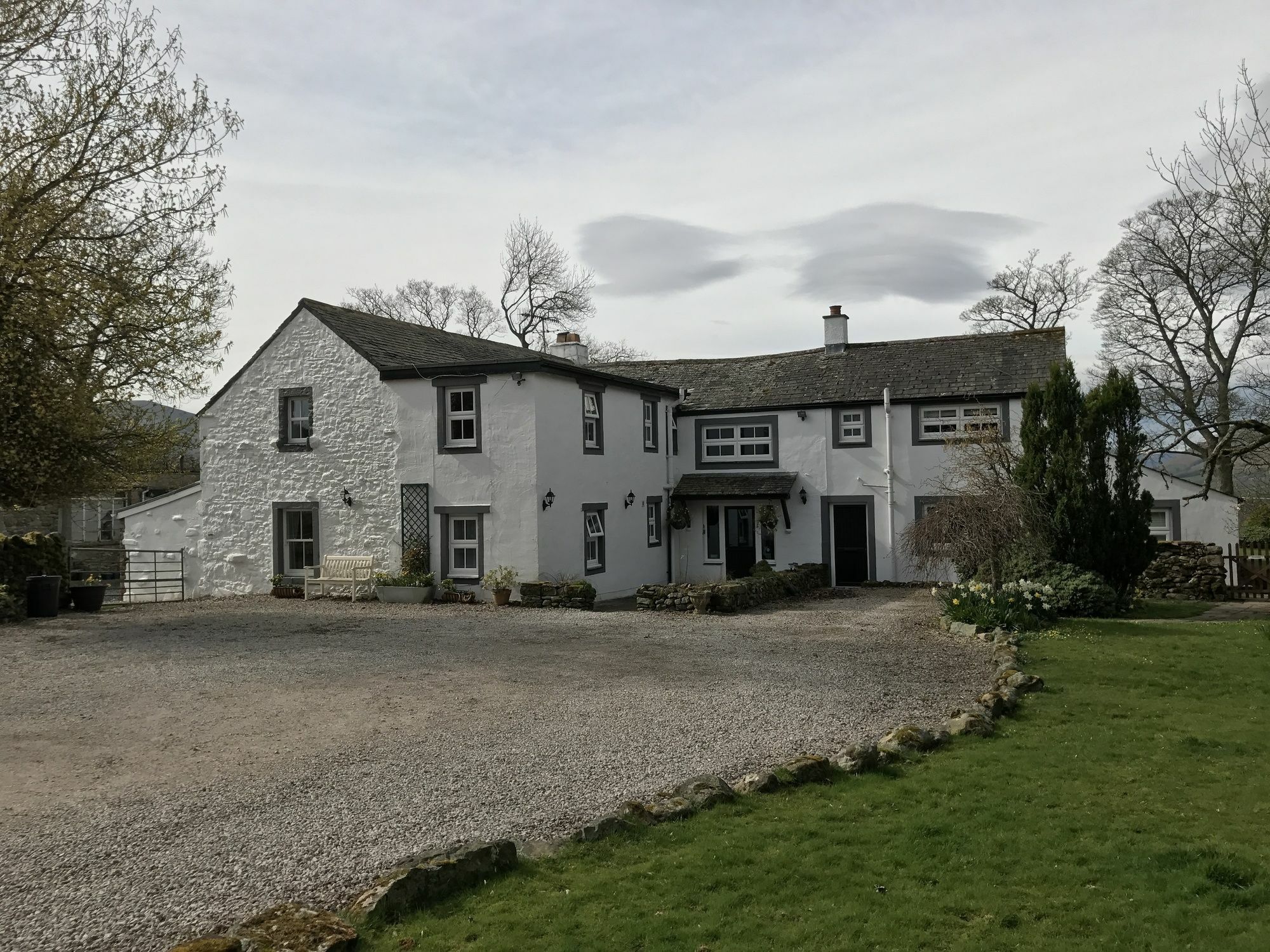 Lane Head Farm Country Guest House Troutbeck  Exterior foto