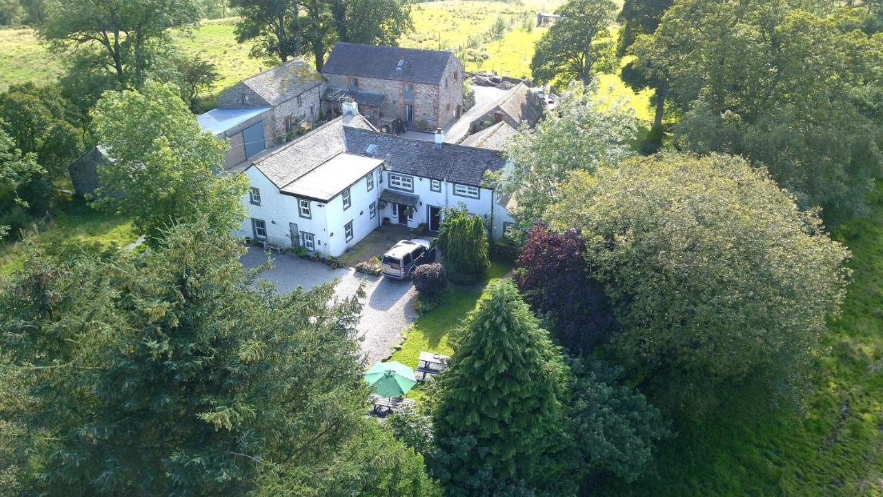 Lane Head Farm Country Guest House Troutbeck  Exterior foto